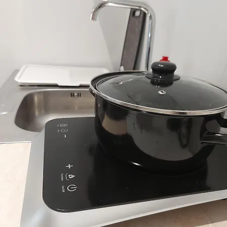 Appartement Sky Nea Kallikrateia