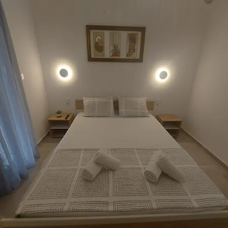 Sky Lägenhet Nea Kallikrateia