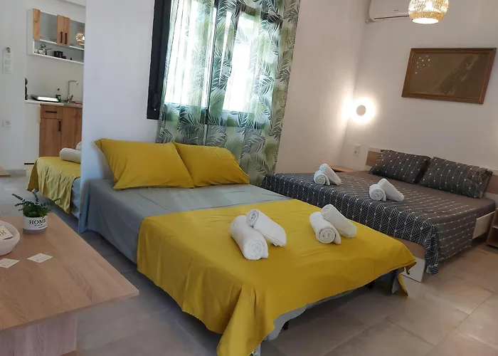 Sky Апартаменты