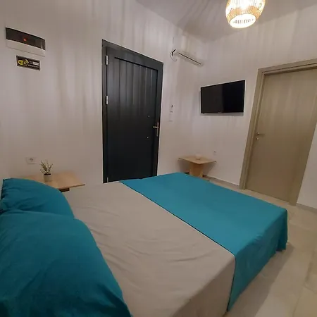 Apartament Sky Nea Kallikrateia