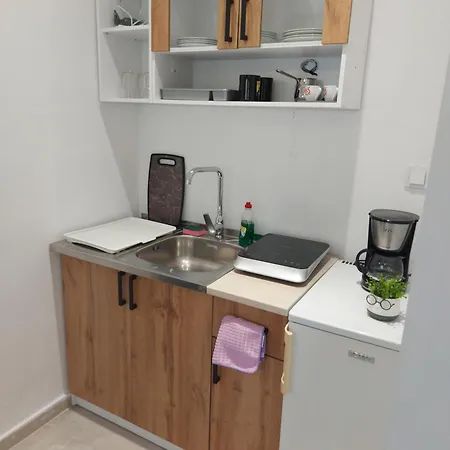 Sky Apartament Nea Kallikrateia