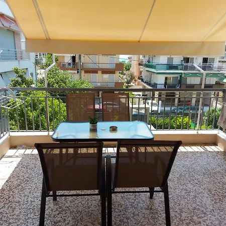 Apartament Sky Nea Kallikrateia